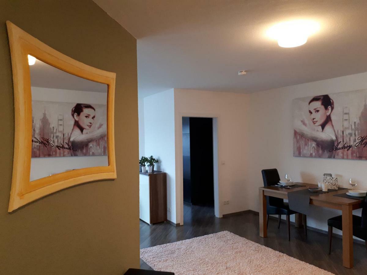 Deluxapartment Kaiserslautern Luaran gambar