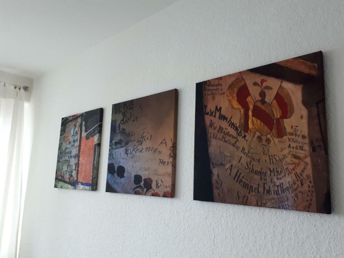 Deluxapartment Kaiserslautern Luaran gambar