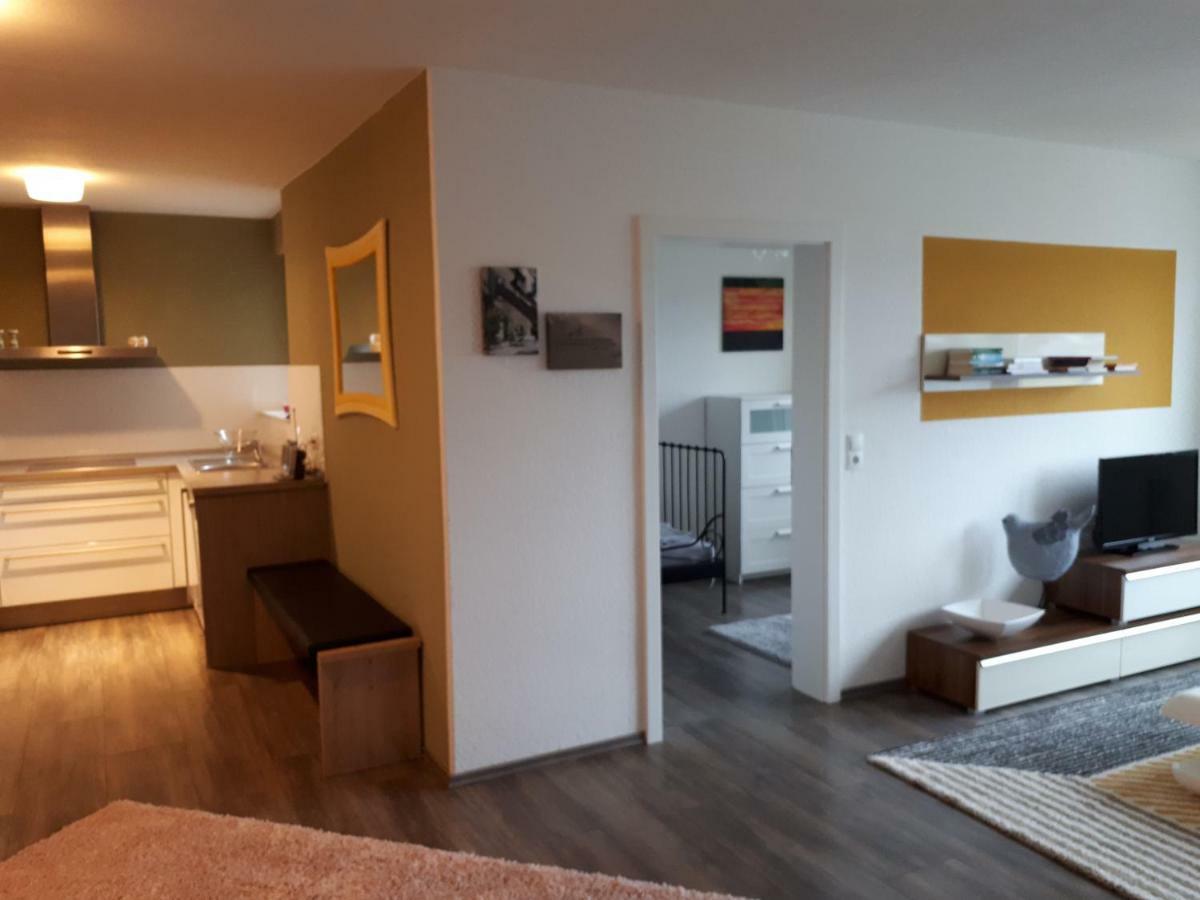Deluxapartment Kaiserslautern Luaran gambar