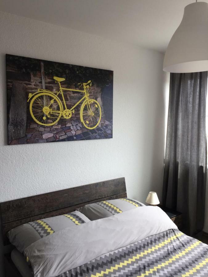 Deluxapartment Kaiserslautern Luaran gambar