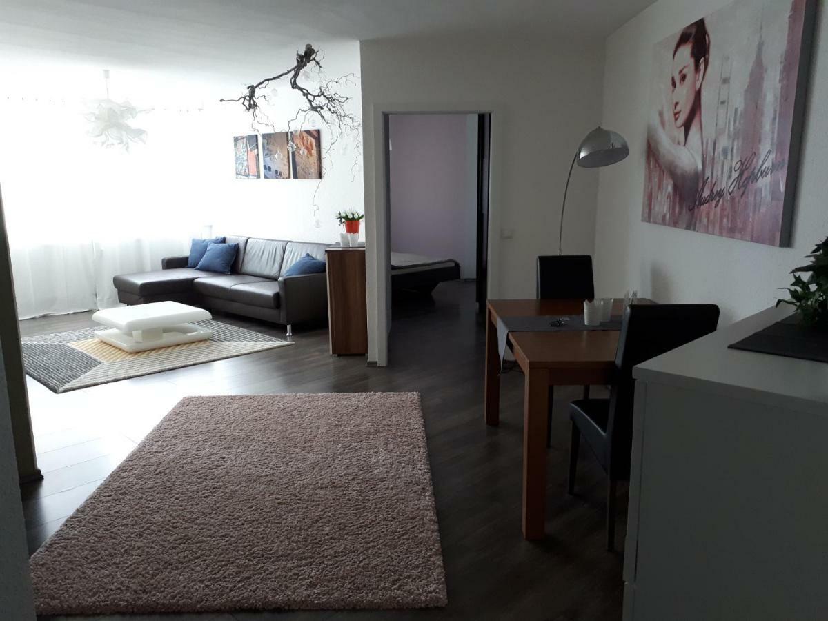 Deluxapartment Kaiserslautern Luaran gambar