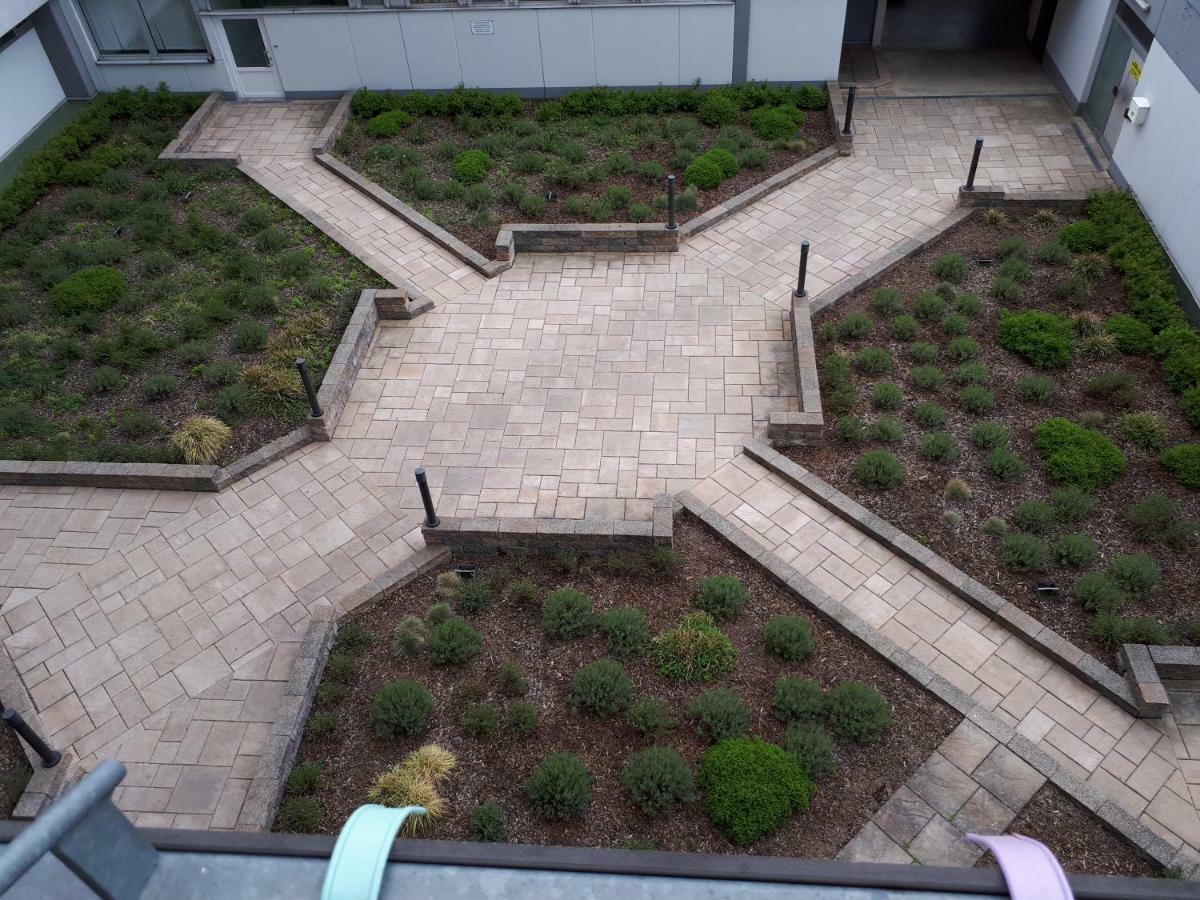 Deluxapartment Kaiserslautern Luaran gambar