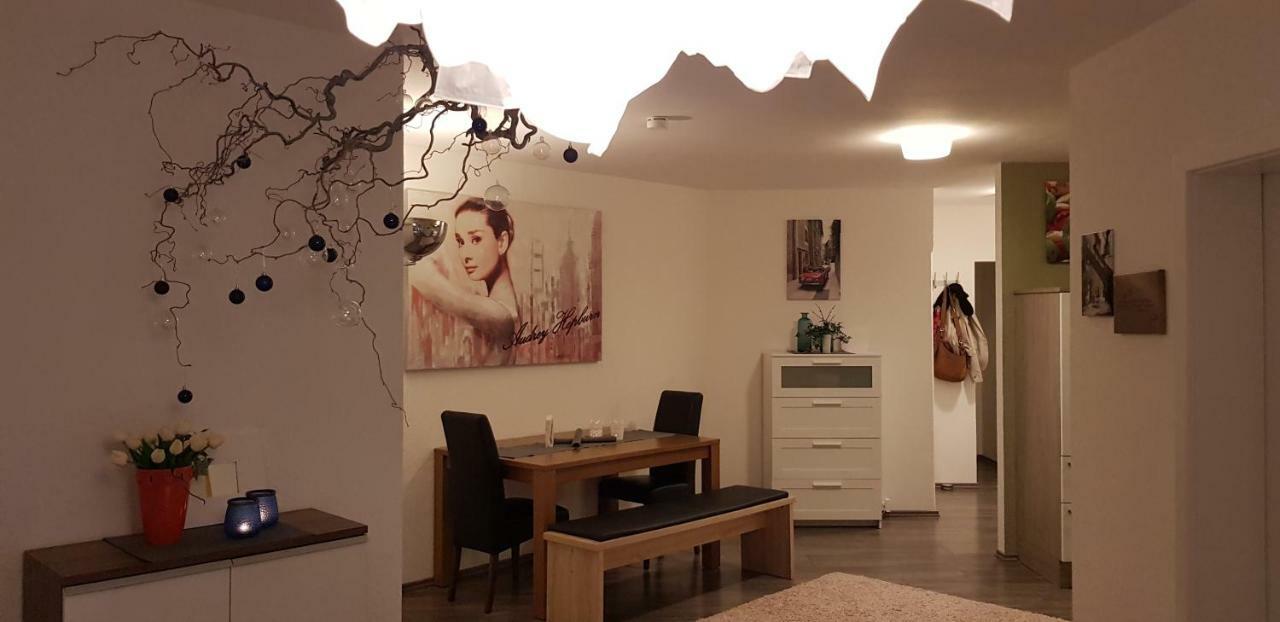 Deluxapartment Kaiserslautern Luaran gambar